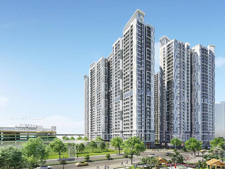 The Pavilion - Vinhomes Ocean Park