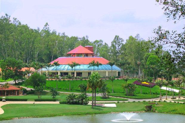 khu du lịch đồng mô