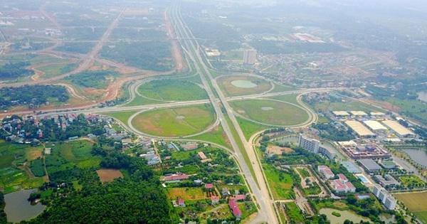 Khu Công nghệ cao Hòa Lạc