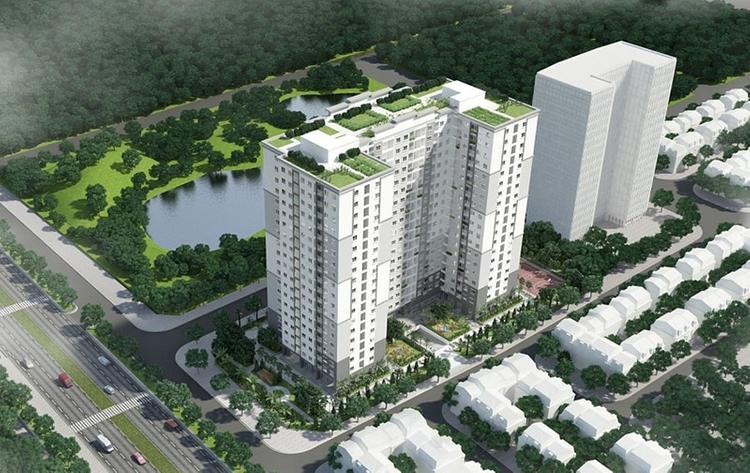Dự án Bảo Ngọc City Long Biên