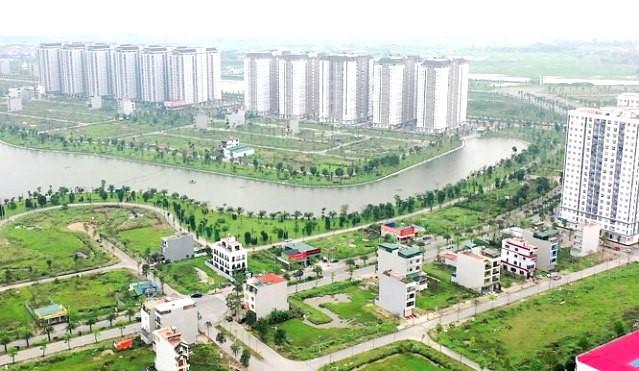 Khu đô thị Thanh Hà