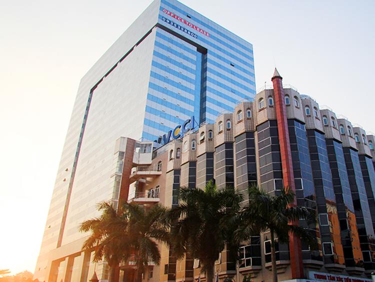 tòa nhà văn phòng quận đống đa