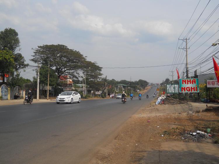 quốc lộ 1a trảng bom