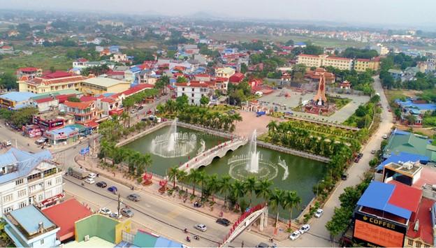 Chính thức thành lập thành phố Phổ Yên, tỉnh Thái Nguyên