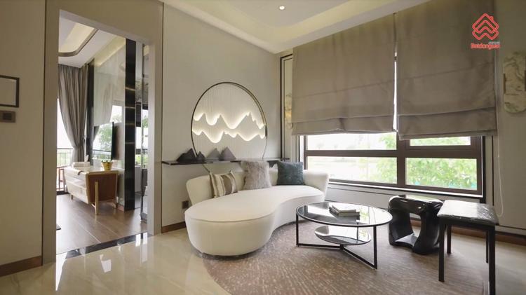 Nội thất nhà phố Diamond Parkview