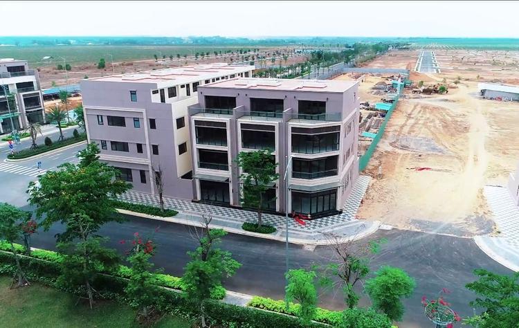 Shophouse Diamond Parkview