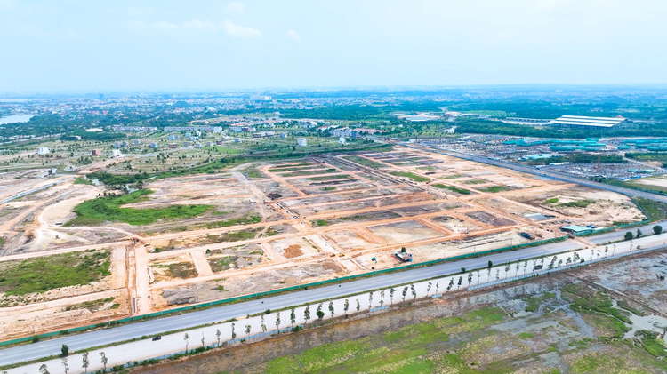 đất nền đồng nai