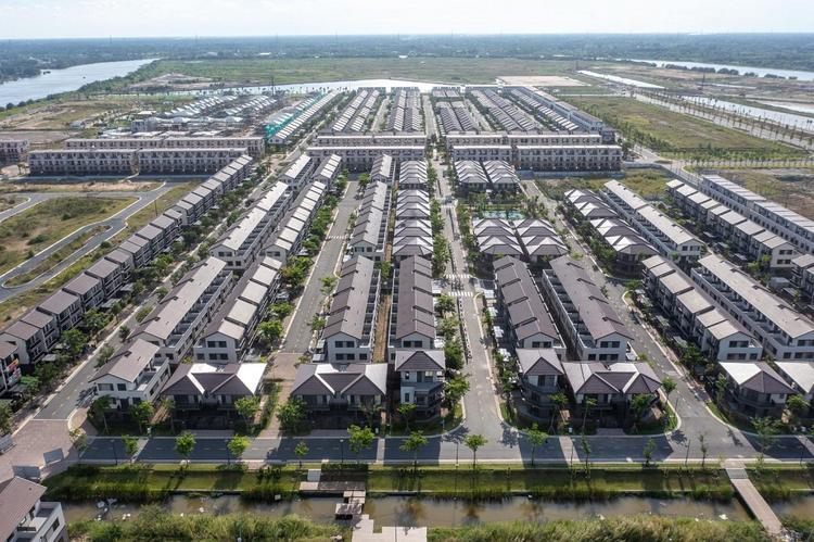  Thị trường Long An sắp tới sẽ xuất hiện đa dạng các loại hình dự án