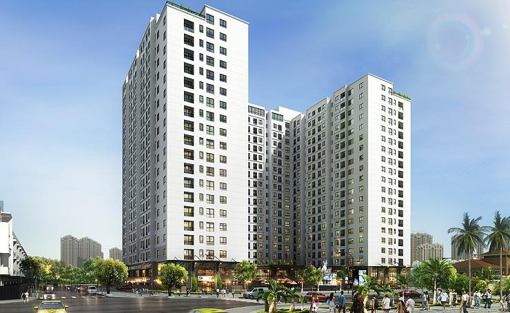 bán nhà ở xã hội