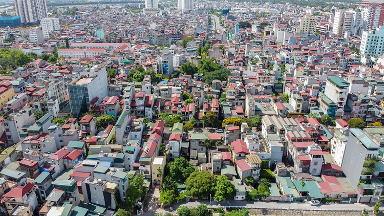 Quận Long Biên - Hà Nội