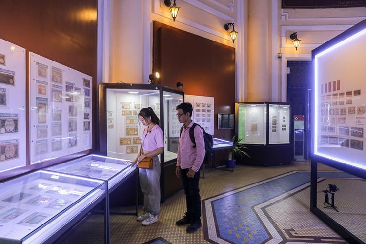 Bảo tàng tiền tệ Việt Nam