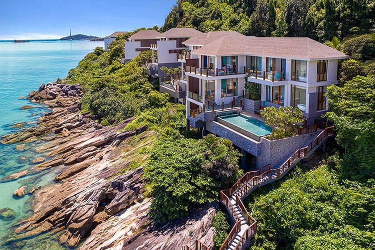 đầu tư biệt thự biển