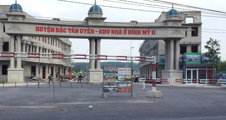 Huyện Bắc Tân Uyên