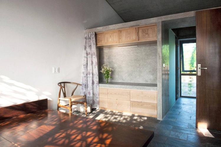 đối lưu gió trong nhà