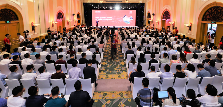 Báo cáo thị trường quý 2/2022