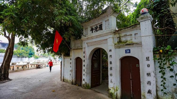 Làng cổ Tây Mỗ cổ kính