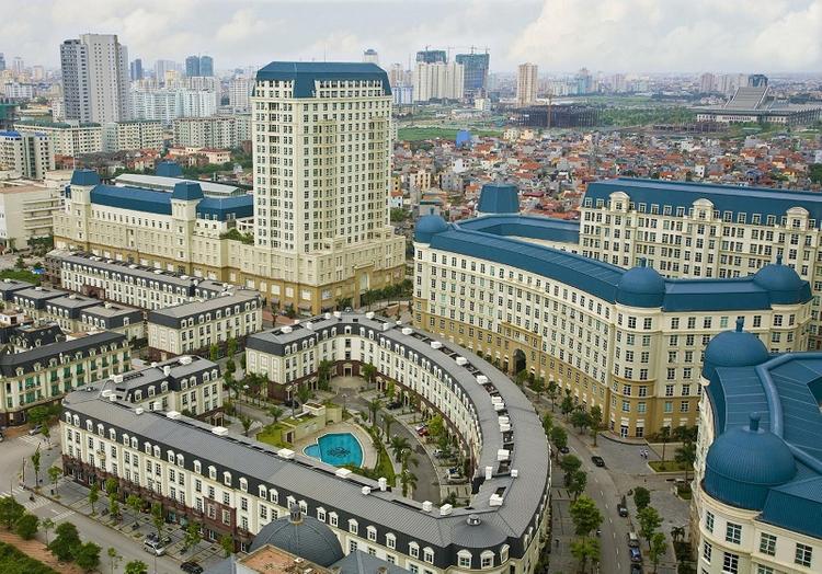 Khu đô thị Mỹ Đình Sông Đà