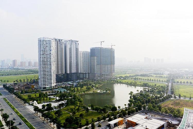 Dự án Khu ngoại giao đoàn 
