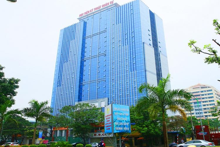 Học viện Kỹ thuật Quân sự 
