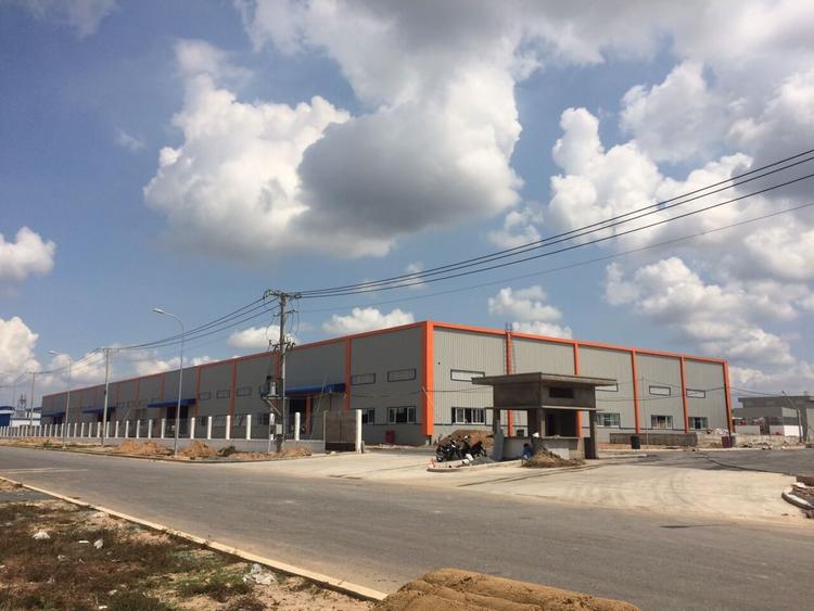 Làm xưởng cho thuê rất được ưa chuộng