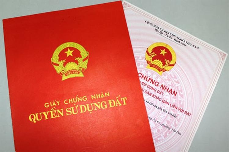 cho tặng nhà đất giữa anh em ruột