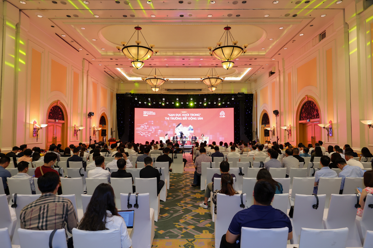Phiên tọa đàm báo cáo quý 2/2022 của Batdongsan.com.vn