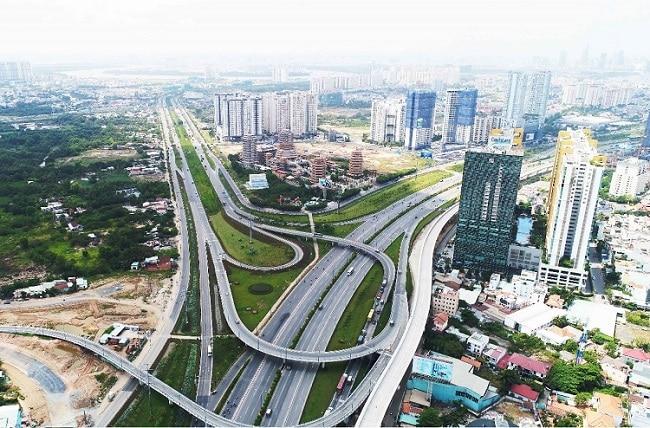 hạ tầng quận 9