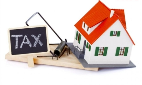 Nọp thuế nhà đất ở đâu