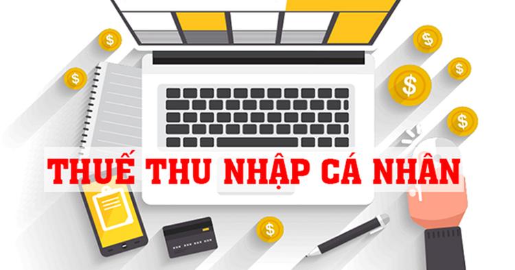 thuê thu nhập cá nhân tính như nào?