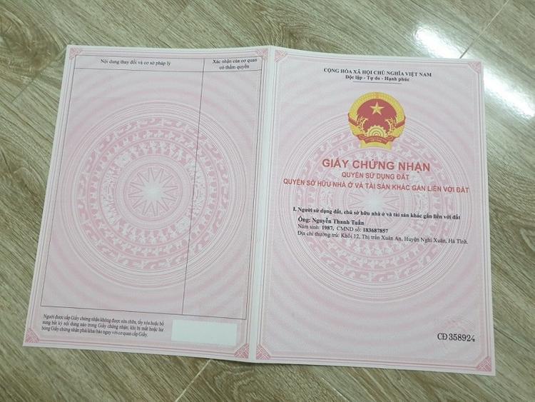  Sổ hồng có giá trị bao nhiêu năm còn tùy loại công trình