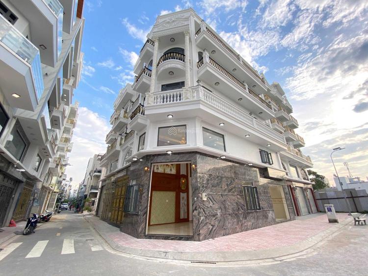 thuê nhà nguyên căn bình tân