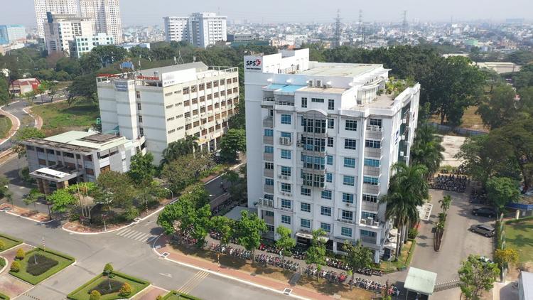 công viên phần mềm quang trung quận 12