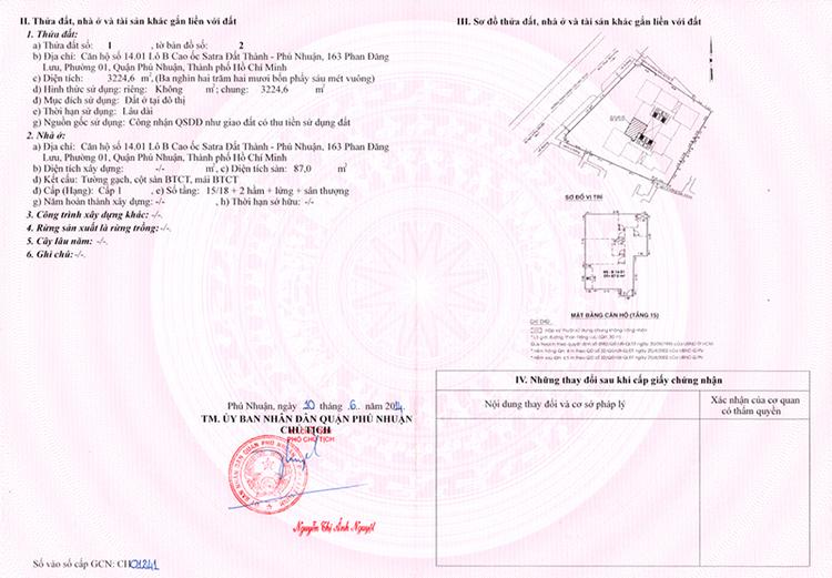  Các quy định về thời hạn sở hữu chung cư đã được nhà nước quy định rõ