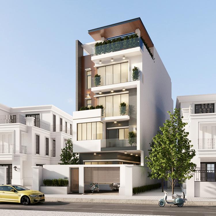  Đất hình chữ nhật là dáng đất rất dễ bán