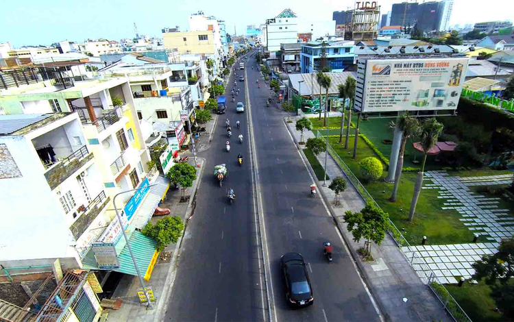 đường Luỹ Bán Bích