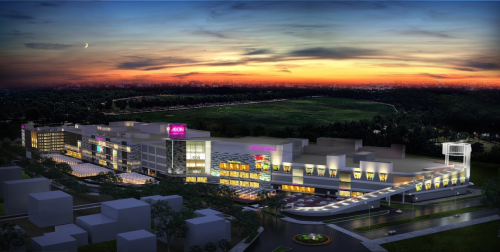 Aeon mall Tân Phú TPHCM