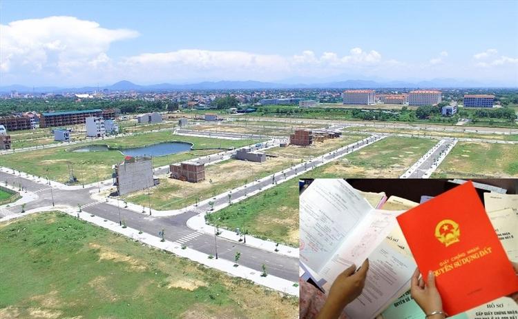 kinh nghiệm mua đất phân lô