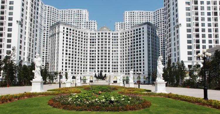 Đầu tư căn hộ chung cư tại Hà Nội