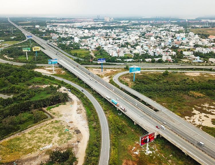 Giao thông quận Phú Nhuận đồng bộ