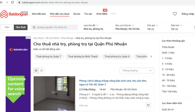 Trang thông tin batdongsan.com.vn