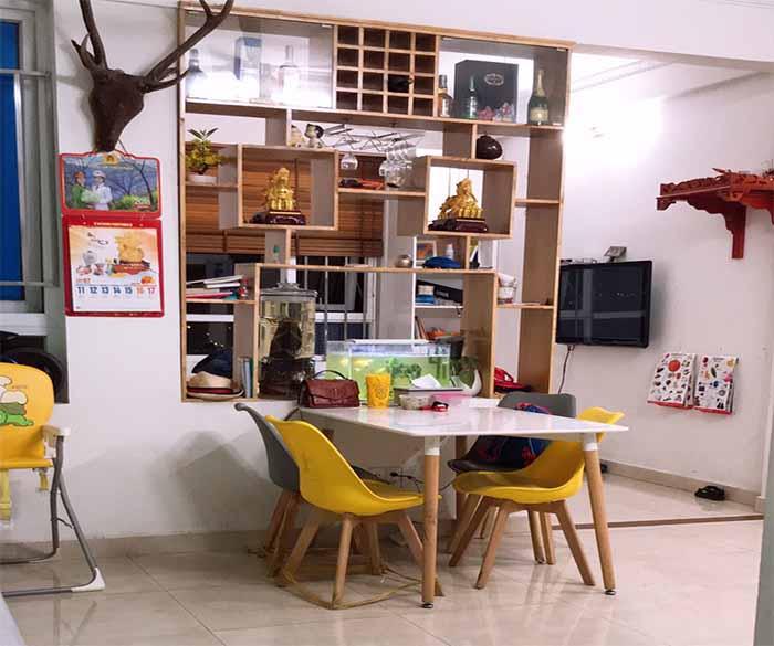 Nội thất trong phòng