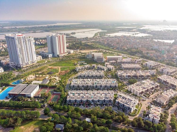 Khu đô thị Gamuda Gardens