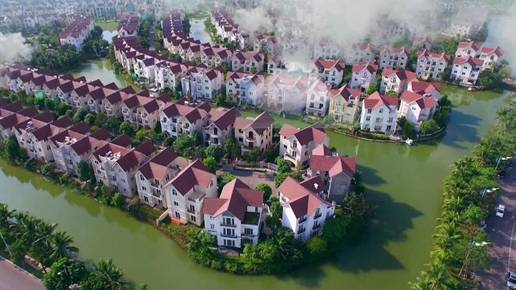 Khu đô thị Vinhomes Riverside
