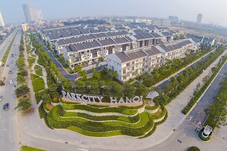 Khu đô thị Park City