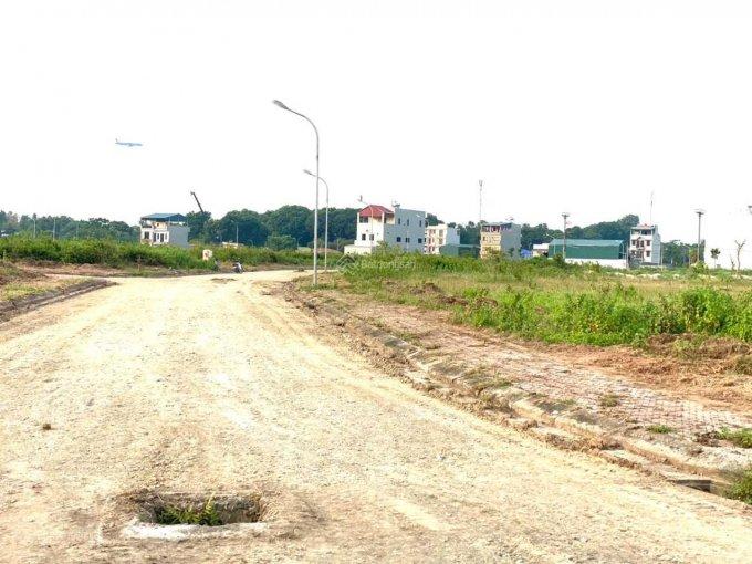 hình ảnh đất nền ven Hà Nội