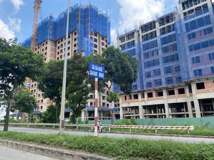 Chung cư Quận 8 dưới 2 tỷ: dự án Dream Home Riverside