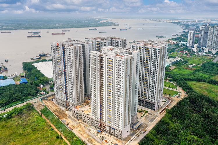 Dự án chung cư Quận 7 dưới 2 tỷ: Q7 Saigon Riverside