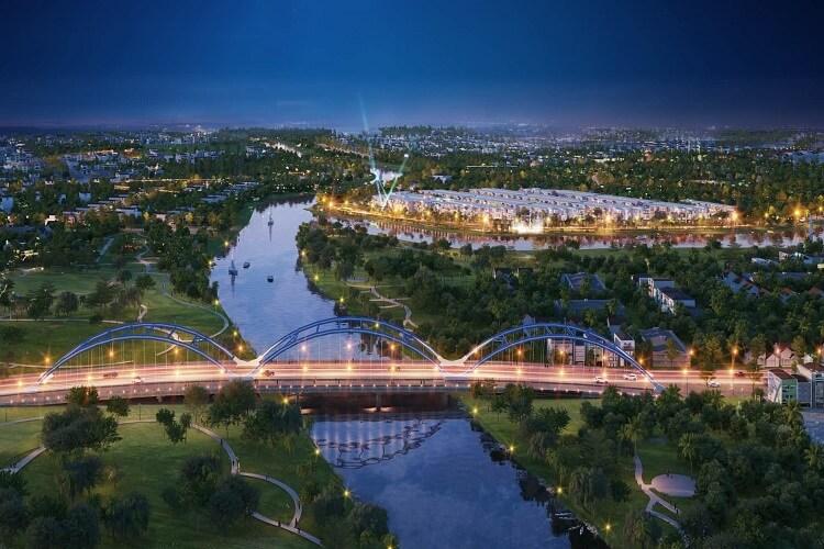 Hạ tầng quận 9