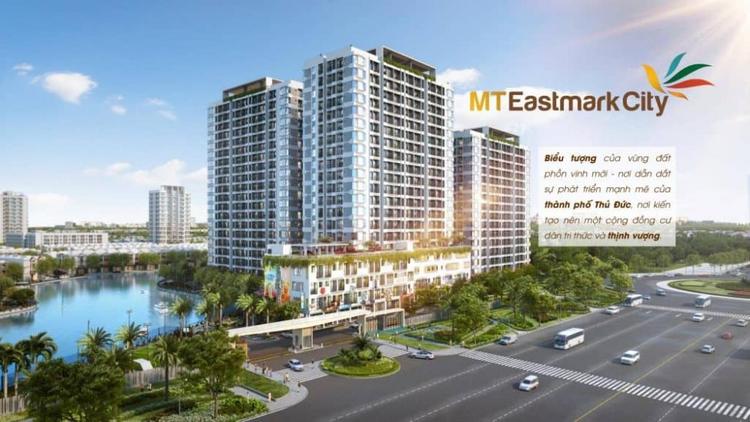 MT Eastmark City 