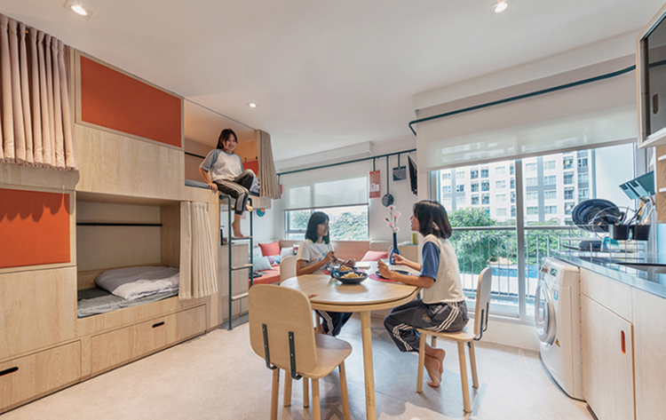 Lợi ích của thuê chung cư giá rẻ TPHCM